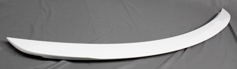 OEM Ford Mustang Rear Spoiler Oxford White (YZ) FR3Z-6344210-BA
