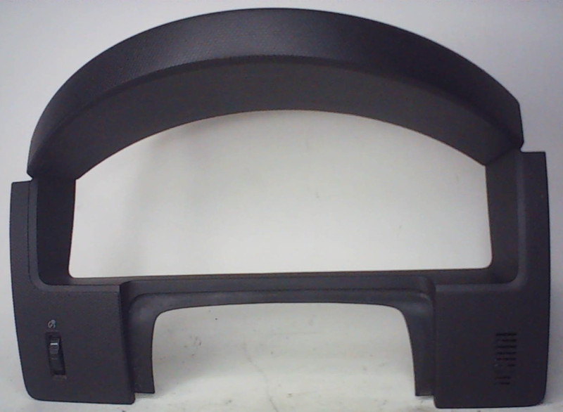 08-12 Ford Escape Speedometer Cluster Bezel 8L84-78044D70-A w/ Dimmer Switch OEM