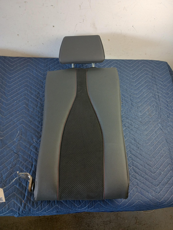 2021-2023 Acura TLX S 2nd Row Right Passenger Rear Seat Upper OEM