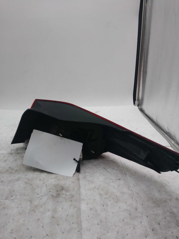 Used Left Tail Light Assembly fits: 2015 Kia Optima US built incandescent quarte