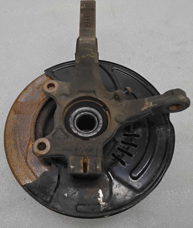 Passenger Right Front Spindle/Knuckle Fits 12-19 VERSA 74379
