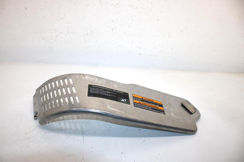 07 Arctic Cat Jaguar Z1 1100 Efi Oem Clutch Belt Cover 1707-465 SA301
