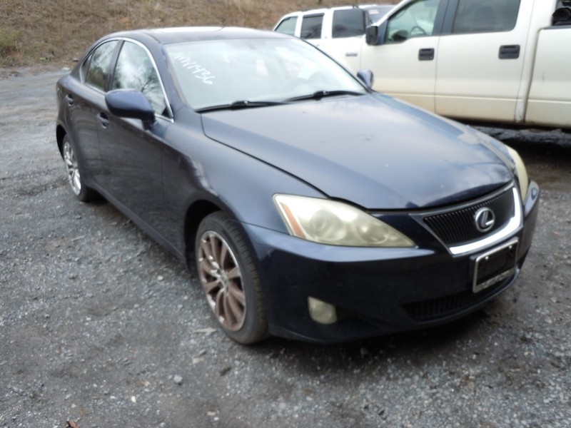 2006-2013 Lexus IS250 Power Steering Gear Rack & Pinion AWD OEM