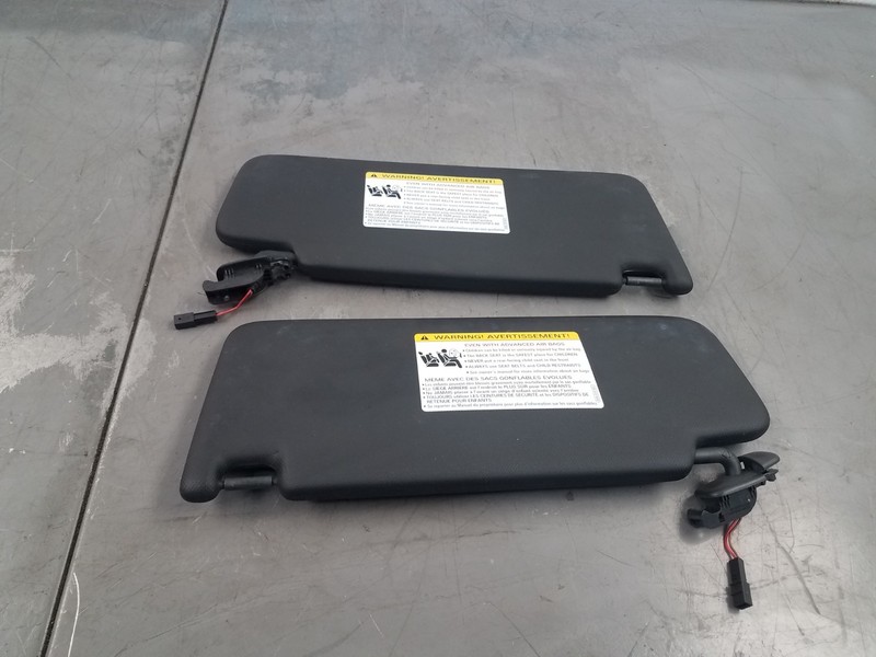 2018 Audi RS5 Quattro F5 Sun Visors #4168 E3