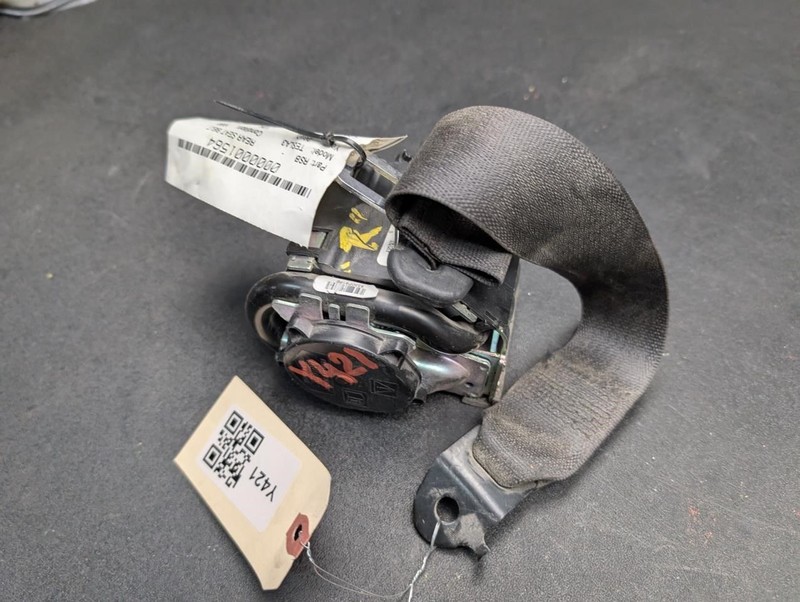 Rear Right Seat Belt Retractor 2020 Tesla Model 3 108128101F 2017 2018 - 2023