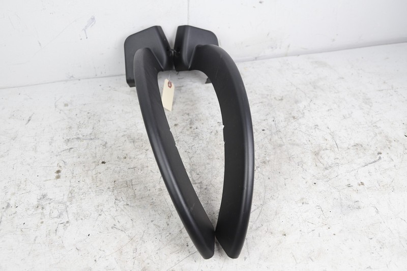 2020 2021 BMW 228I F44 REAR LEFT & RIGHT SIDE TRUNK LID HINGE COVER TRIM CAP OEM