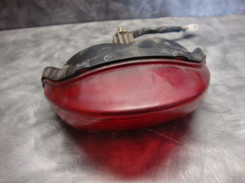 2005 Kawasaki ZX1200 B ZX 1200 ZX12 12 Ninja Rear Tail Brake Light Lens Cover L9