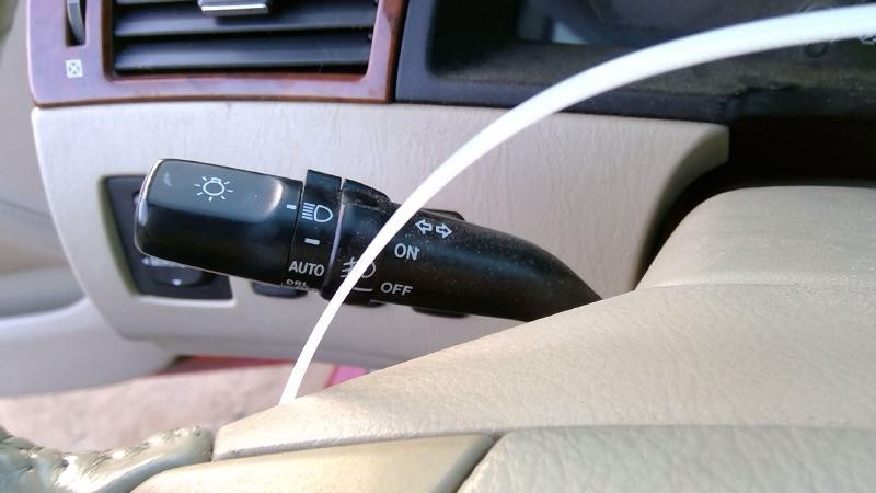Combination Switch TOYOTA SOLARA 04 05 06