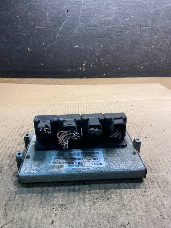 2003 Dodge Ram 5.7L AT Engine Computer Module ECM PCM ECU z4972 DG
