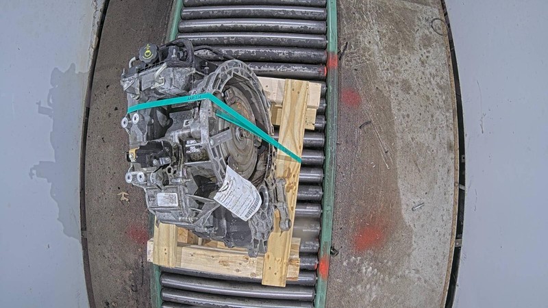 Used Automatic Transmission Assembly fits: 2018 Lincoln CONTINENTAL AT 6 Speed 3