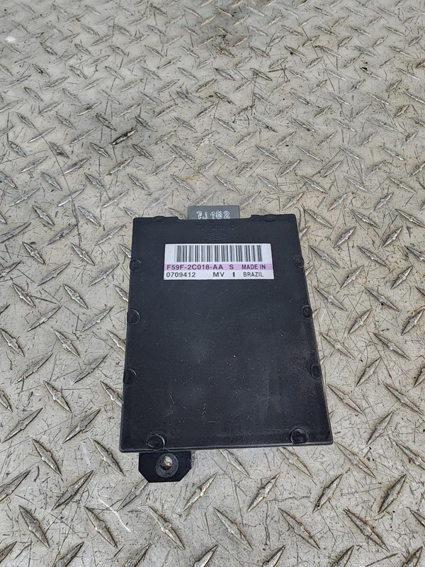 1989-2000 FORD RANGER ABS COMPUTER CONTROL MODULE OEM f59f-2c018-aa