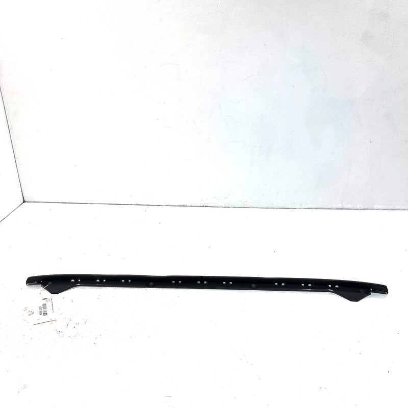 2017 - 2019 AUDI Q7 REAR BUMPER LOWER TRIM MOLDING SPOILER OEM