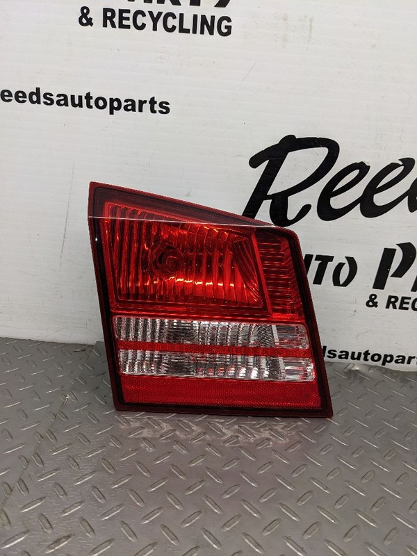 Driver Tail Light Incandescent Lamps Liftgate Mounted Fits 09-20 JOURNEY 1154153