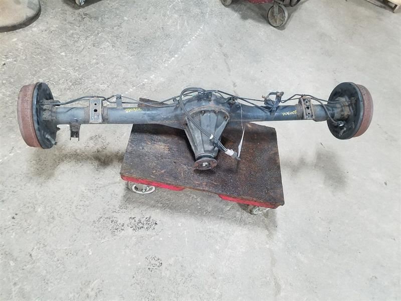 Rear Axle Crew Cab Door 4 Cylinder 4.30 Ratio Fits 16-19 TACOMA 927130