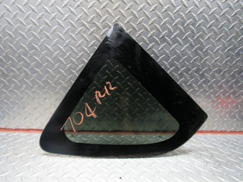 07 - 17 JEEP COMPASS RIGHT PASSENGER REAR VENT GLASS