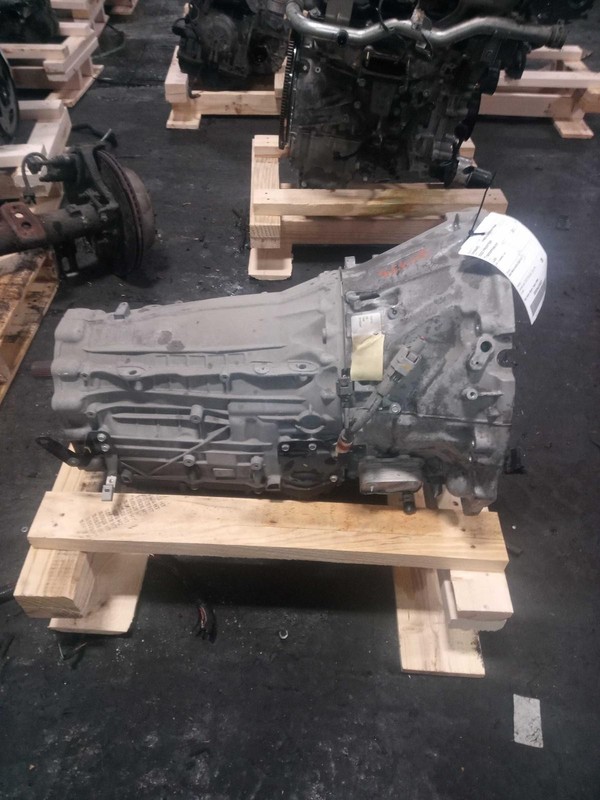 2022 Nissan Frontier Automatic Transmission Assembly 4WD 113k Miles OEM