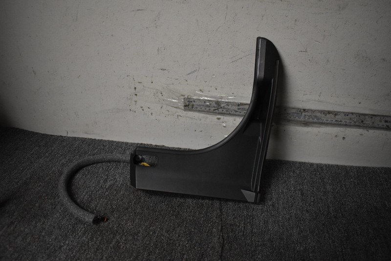 RANGE ROVER VOGUE L405 LEFT SIDE MOLDING FACTORY OEM