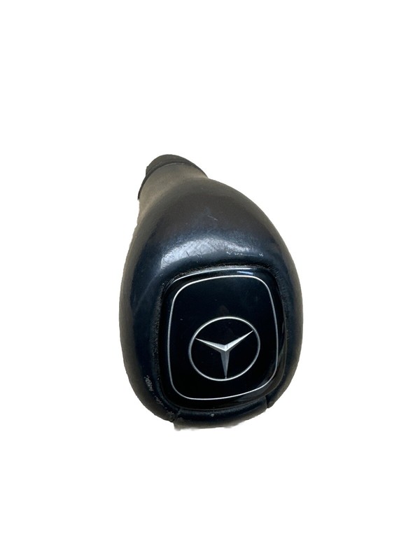✅ Mercedes R129 SL500 SL320 Floor Shifter Gear Shift Lever Knob Black OEM
