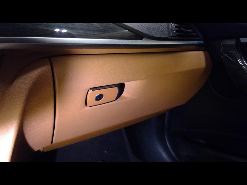 2012-2018 328I Glove Box 1535216