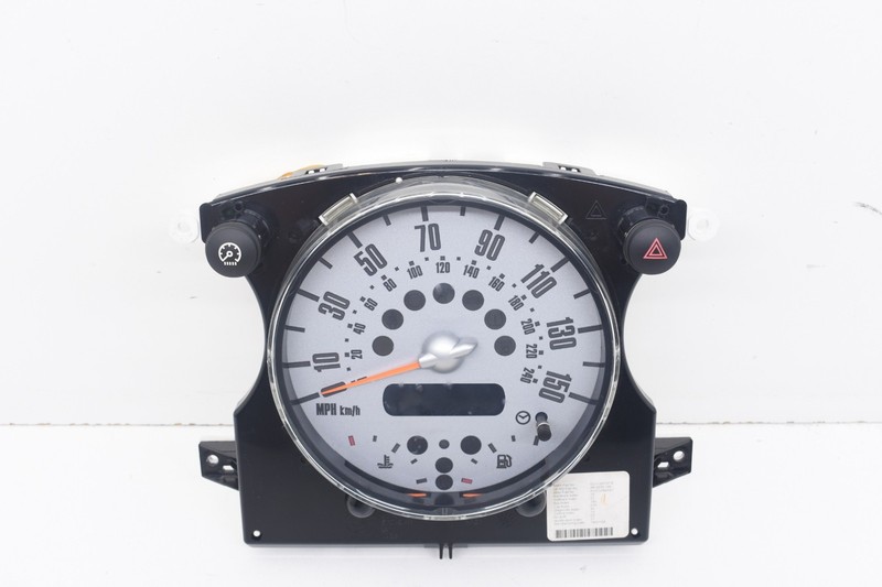 2006 Mini Cooper S R50 R52 R53 Speedometer OEM 62116972078 KW87