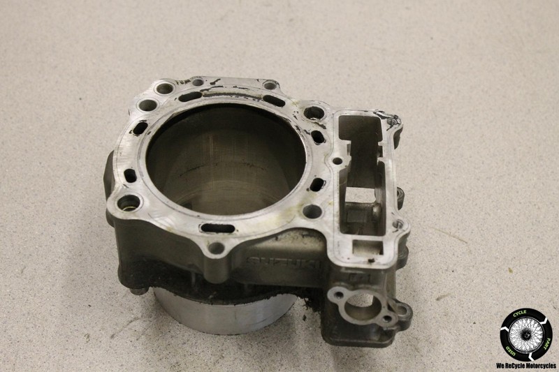 1997 Suzuki Tl1000 sEngine Motor Piston Cylinder Block Jug TL 1000 97