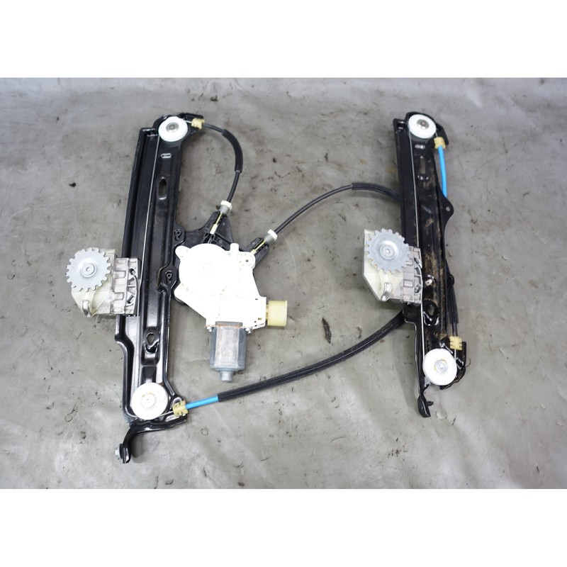 14-20 BMW F36 4-Series Gran Coupe Left Rear Driver Window Regulator Lifter OEM