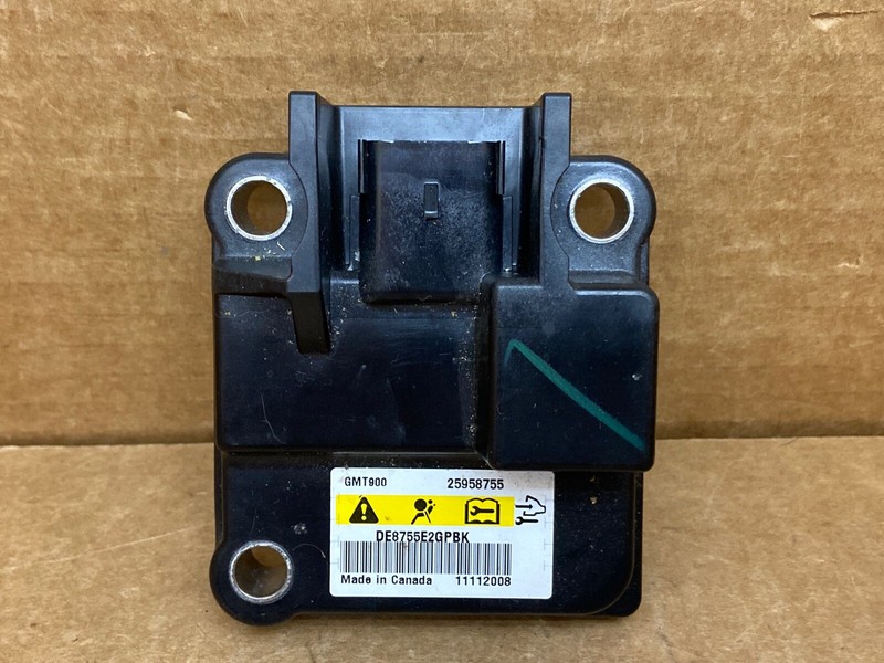 Chevy Cadillac Sierra Seat Occupant Sensor 25958755