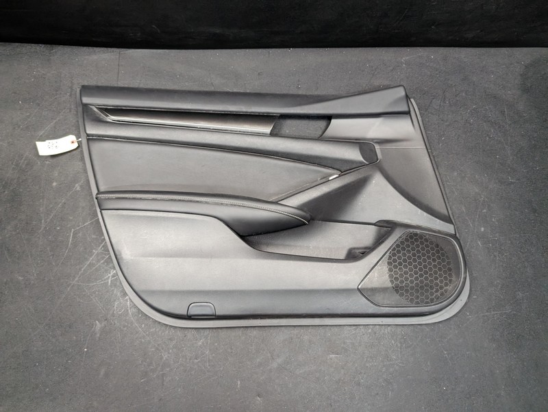 Front Left Door Trim Panel 2022 Honda Accord 83550-TVA-A01 2020 2021