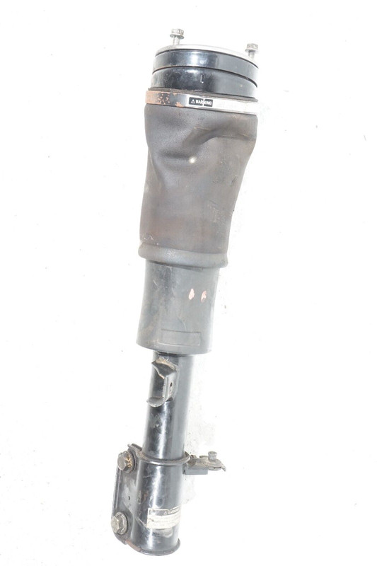 2006 - 2009 RANGE ROVER SUPERCHARGED FRONT RIGHT PASSENGER SIDE AIR STRUT OEM