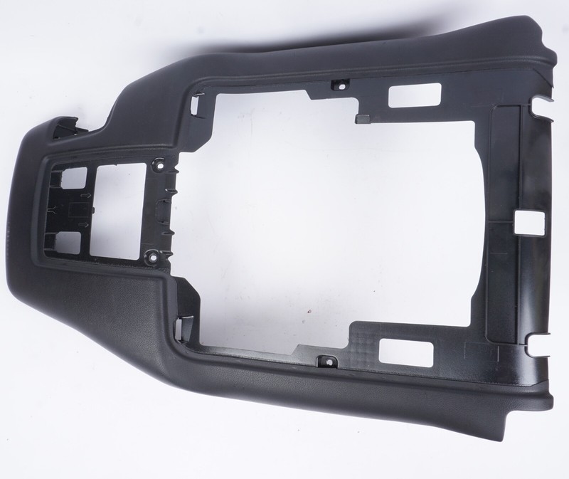 10-17 Mercedes W207 E350 Coupe Front Right Passenger Seat Back Panel TrimOEM
