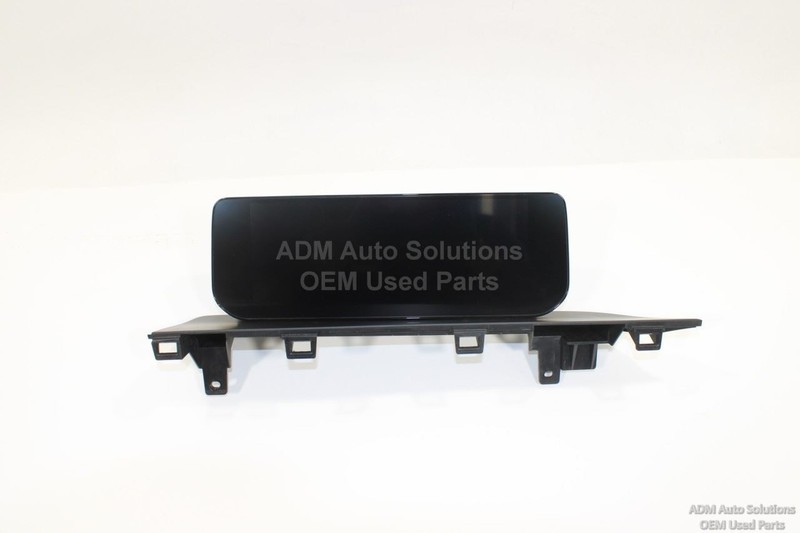2024-2025 MAZDA CX-90 FRONT CENTER DASH INFO RADIO SCREEN DISPLAY OEM KAAA611J0
