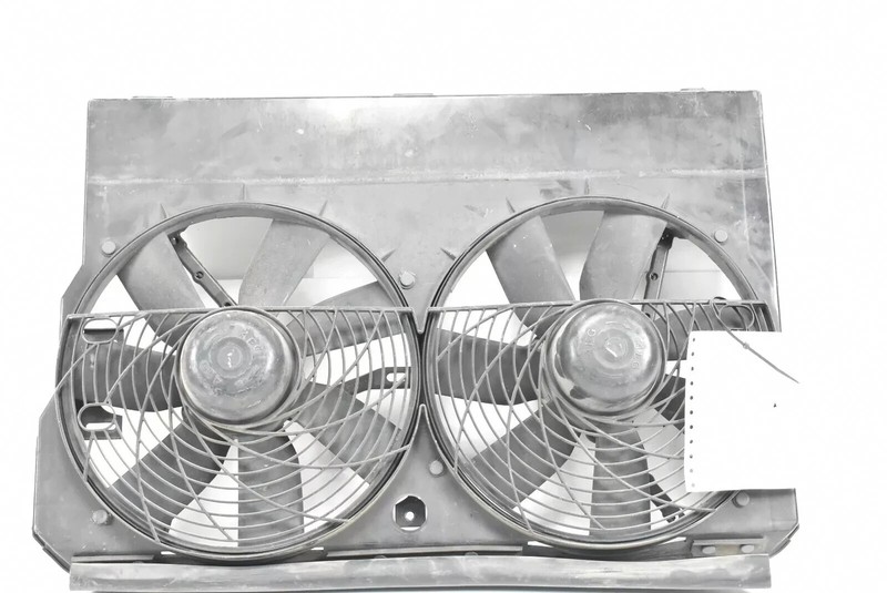 93-02 Mercedes R129 SL600 600SL Radiator Cooling Fan Motor Assembly OEM