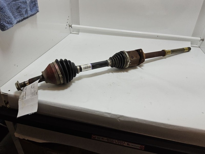 Passenger Axle Shaft Front Axle 3.5L Without Turbo Fits 14-19 EXPLORER 3553090