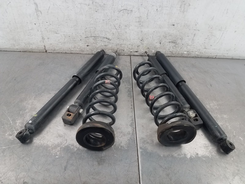 2022 Ford F250 Super Duty Diesel Shocks / Coil Springs #4593 P9