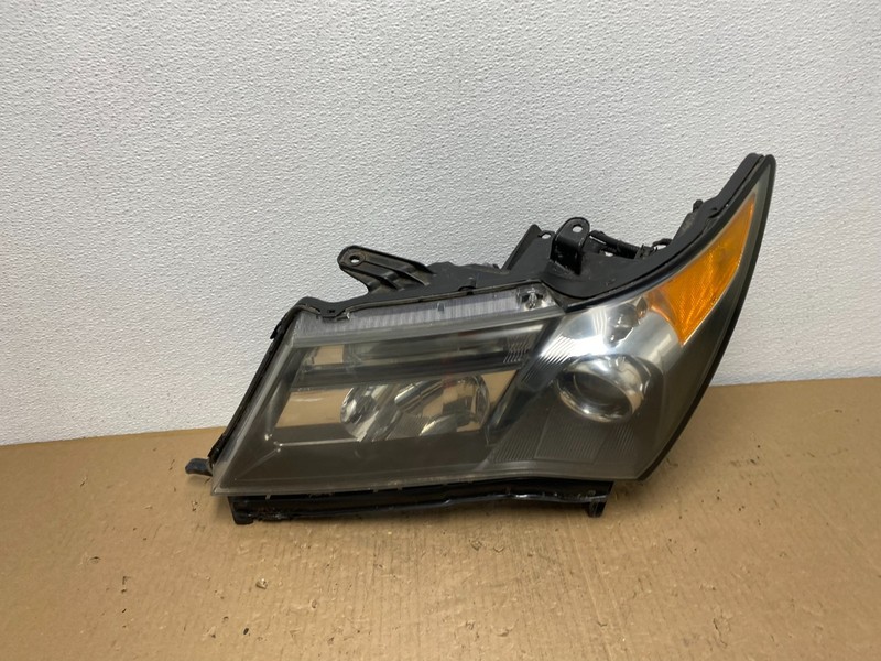 2007 2008 2009 Acura MDX Headlight Xenon HID Left Driver Lh Side Oem AB6672 DW