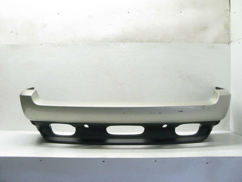 π 00-06 BMW E53 X5 REAR BUMPER COVER ( 411 BEIGE LOCAL PICK UP )