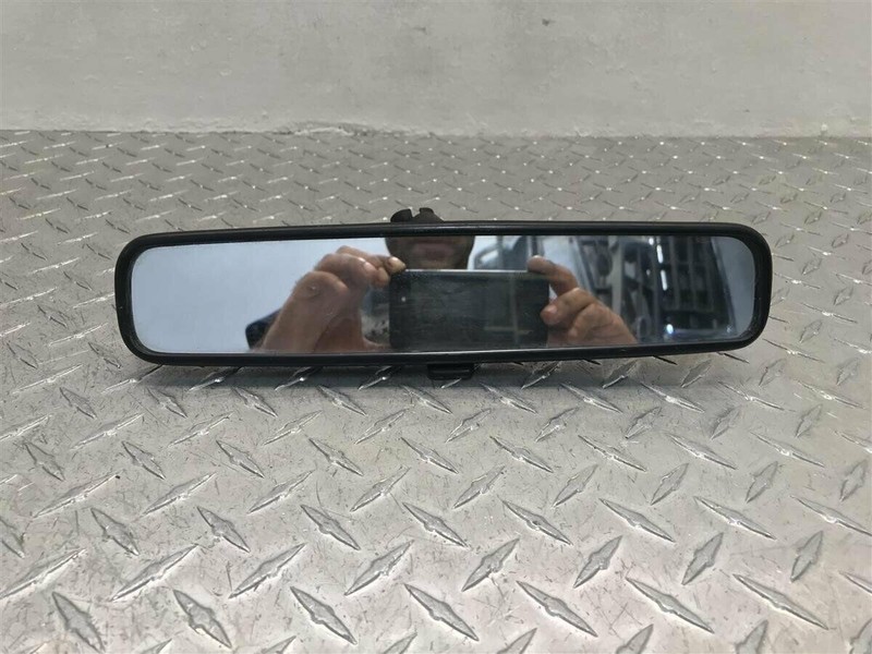 99-13 FORD F250SD F350SD INTERIOR MANUAL DIM REAR VIEW MIRROR OEM 6U5Z-17700-A