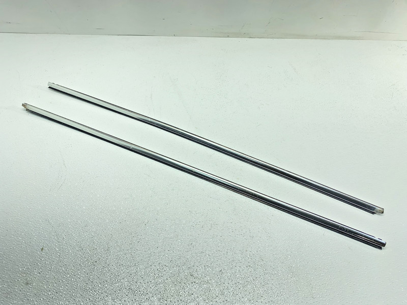 BMW E46 3 Series M3 Convrtble Left & Right Outer Door Weatherstrip Trim Set OEM✅