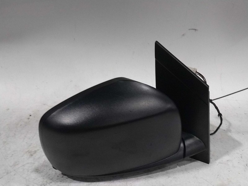 2013 Dodge Caravan Right Door Mirror Black OEM Used Scuffs 173k Miles