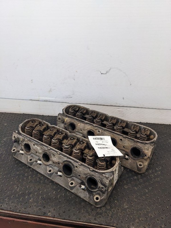 706 Ls Cylinder Heads GM Chevy Silverado Suburban GMC Yukon 4.8L 1192856