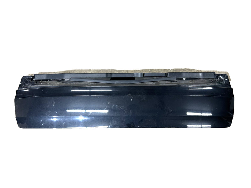 2007-2013 BMW X5 M E70 REAR TRUNK HATCH CARGO LOWER TAILGATE BLACK OEM #A0.05