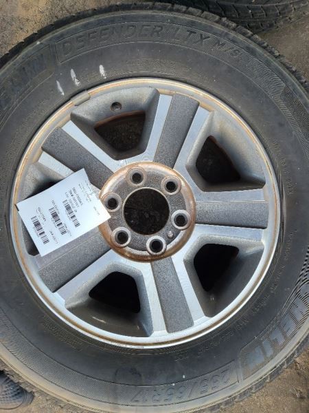Wheel 17x7-1/2 Aluminum 5 Spoke Fits 04-08 FORD F150 PICKUP 529441