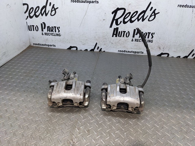 2018-2022 FORD ECOSPORT REAR LEFT & RIGHT CALIPER SET OEM1196258