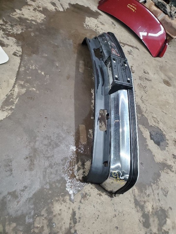 Front Bumper With Air Vent Holes Fits 92-00 CHEVROLET 2500 PICKUP 308302
