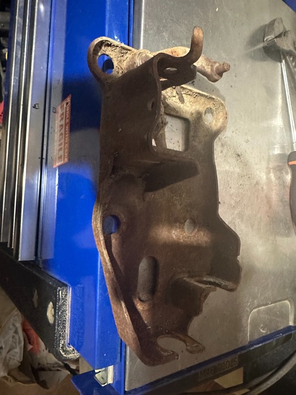 91-94 Eclipse Talon Laser Turbo 2.0 NONTURBO 4G63 MANUAL SHIFTER BASE ASSEMBLY