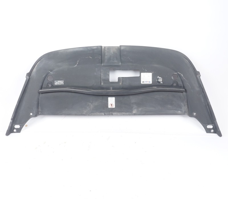 2011-2014 Porsche Cayenne 958 Engine Bay Cover Panel Center 7P5805806B OEM