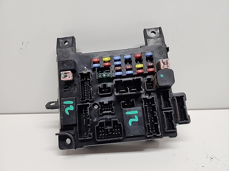 8637A914 | 2012 MITSUBISHI OUTLANDER SPORT CABIN FUSE RELAY BOX OEM