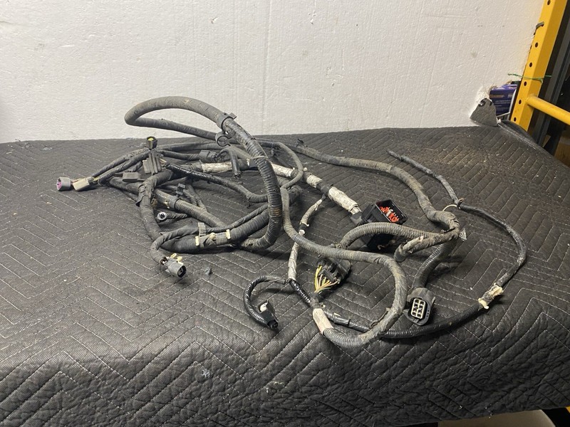 2014 Ford E-250 Fuel Sender Wiring Harness OEM
