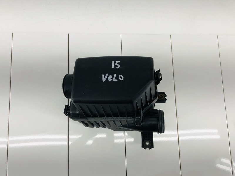 12-17 HYUNDAI VELOSTER 1.6L L4 16V GAS ENGINE AIR INTAKE CLEANER BOX HOUSING OEM