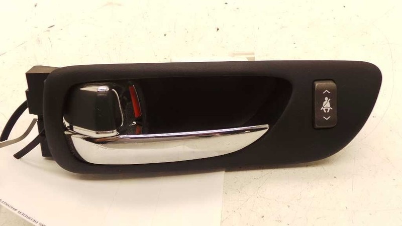 2007 LEXUS LS460 DRIVER SIDE FRONT INTERIOR DOOR HANDLE